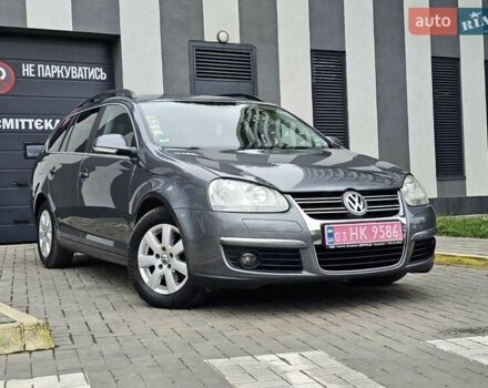 Серый Фольксваген Гольф, объемом двигателя 1.4 л и пробегом 198 тыс. км за 6700 $, фото 1 на Automoto.ua
