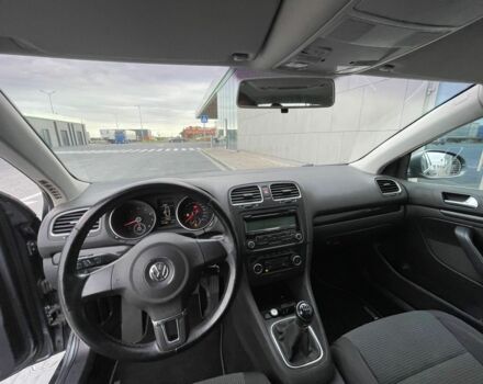 Серый Фольксваген Гольф, объемом двигателя 1.4 л и пробегом 158 тыс. км за 6990 $, фото 12 на Automoto.ua