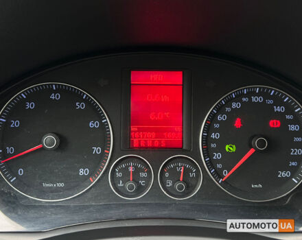 Сірий Фольксваген Гольф, об'ємом двигуна 1.4 л та пробігом 163 тис. км за 7500 $, фото 19 на Automoto.ua