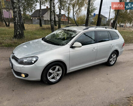 Серый Фольксваген Гольф, объемом двигателя 1.39 л и пробегом 257 тыс. км за 5750 $, фото 1 на Automoto.ua