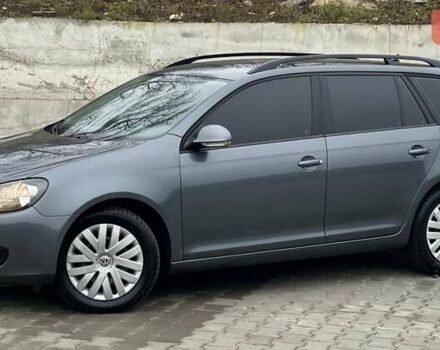 Серый Фольксваген Гольф, объемом двигателя 1.6 л и пробегом 144 тыс. км за 7950 $, фото 14 на Automoto.ua
