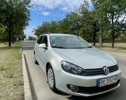 Серый Фольксваген Гольф, объемом двигателя 1.39 л и пробегом 209 тыс. км за 7300 $, фото 8 на Automoto.ua