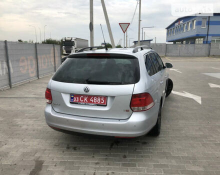 Сірий Фольксваген Гольф, об'ємом двигуна 1.4 л та пробігом 220 тис. км за 5150 $, фото 3 на Automoto.ua