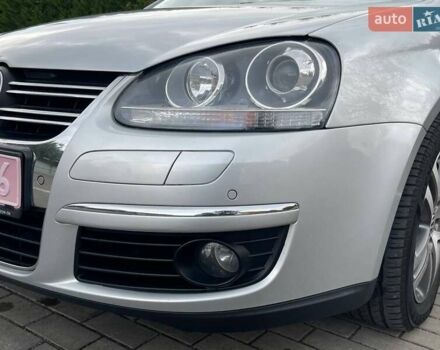 Серый Фольксваген Гольф, объемом двигателя 1.4 л и пробегом 214 тыс. км за 6200 $, фото 9 на Automoto.ua