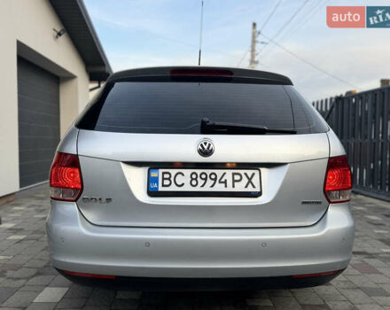 Серый Фольксваген Гольф, объемом двигателя 1.6 л и пробегом 225 тыс. км за 6450 $, фото 12 на Automoto.ua