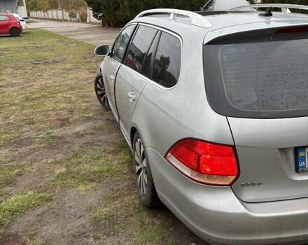 Серый Фольксваген Гольф, объемом двигателя 1.97 л и пробегом 280 тыс. км за 6500 $, фото 2 на Automoto.ua