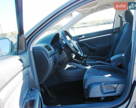 Сірий Фольксваген Гольф, об'ємом двигуна 1.4 л та пробігом 192 тис. км за 6200 $, фото 12 на Automoto.ua