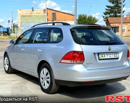 Сірий Фольксваген Гольф, об'ємом двигуна 1.6 л та пробігом 207 тис. км за 6700 $, фото 6 на Automoto.ua