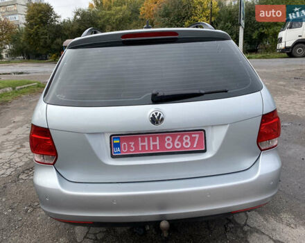 Сірий Фольксваген Гольф, об'ємом двигуна 1.6 л та пробігом 206 тис. км за 6750 $, фото 46 на Automoto.ua
