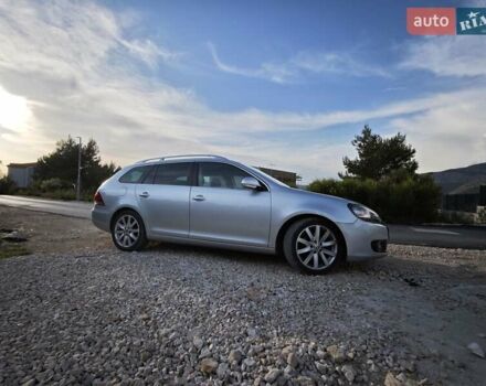 Сірий Фольксваген Гольф, об'ємом двигуна 1.39 л та пробігом 290 тис. км за 6200 $, фото 5 на Automoto.ua