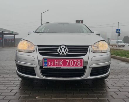 Серый Фольксваген Гольф, объемом двигателя 1.4 л и пробегом 245 тыс. км за 6200 $, фото 15 на Automoto.ua