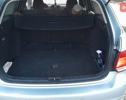 Серый Фольксваген Гольф, объемом двигателя 1.6 л и пробегом 370 тыс. км за 4900 $, фото 14 на Automoto.ua