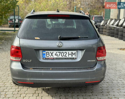 Сірий Фольксваген Гольф, об'ємом двигуна 1.9 л та пробігом 278 тис. км за 6900 $, фото 7 на Automoto.ua