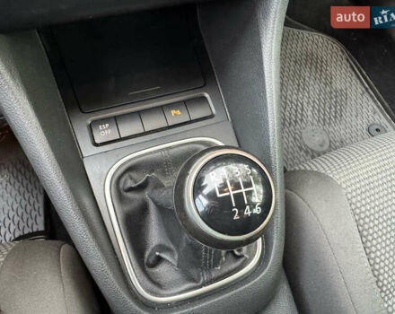 Серый Фольксваген Гольф, объемом двигателя 1.39 л и пробегом 257 тыс. км за 5750 $, фото 19 на Automoto.ua