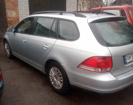 Серый Фольксваген Гольф, объемом двигателя 1.6 л и пробегом 260 тыс. км за 5999 $, фото 2 на Automoto.ua