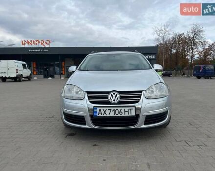 Серый Фольксваген Гольф, объемом двигателя 1.39 л и пробегом 330 тыс. км за 5999 $, фото 9 на Automoto.ua