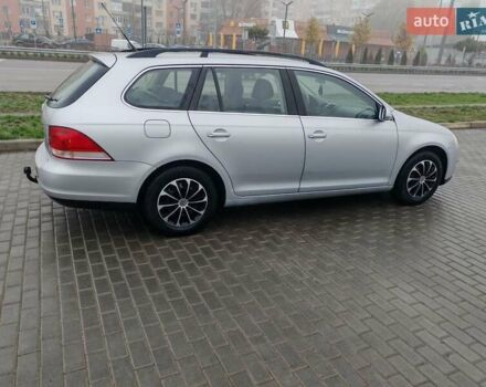 Серый Фольксваген Гольф, объемом двигателя 1.4 л и пробегом 245 тыс. км за 6200 $, фото 11 на Automoto.ua