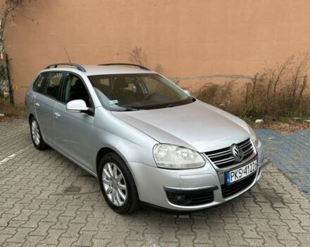 Серый Фольксваген Гольф, объемом двигателя 1.9 л и пробегом 299 тыс. км за 1500 $, фото 5 на Automoto.ua