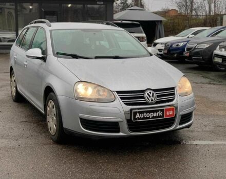 Сірий Фольксваген Гольф, об'ємом двигуна 1.9 л та пробігом 280 тис. км за 6690 $, фото 2 на Automoto.ua
