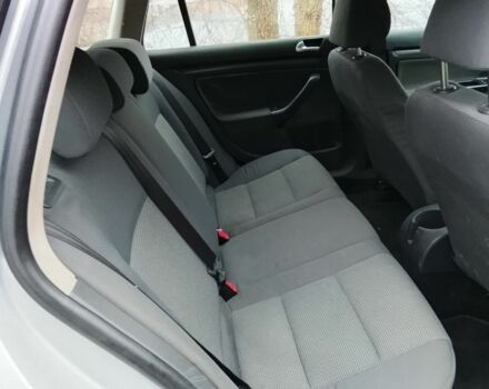 Сірий Фольксваген Гольф, об'ємом двигуна 1.9 л та пробігом 291 тис. км за 2200 $, фото 6 на Automoto.ua