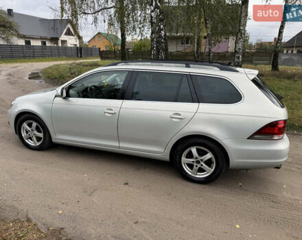 Серый Фольксваген Гольф, объемом двигателя 1.39 л и пробегом 257 тыс. км за 5750 $, фото 9 на Automoto.ua