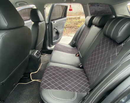 Сірий Фольксваген Гольф, об'ємом двигуна 1.6 л та пробігом 283 тис. км за 7500 $, фото 10 на Automoto.ua