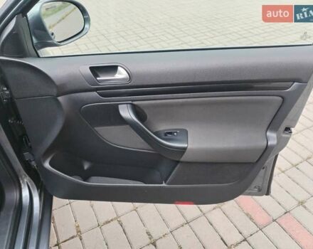 Серый Фольксваген Гольф, объемом двигателя 1.6 л и пробегом 253 тыс. км за 7700 $, фото 49 на Automoto.ua