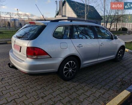 Серый Фольксваген Гольф, объемом двигателя 1.4 л и пробегом 245 тыс. км за 6000 $, фото 8 на Automoto.ua