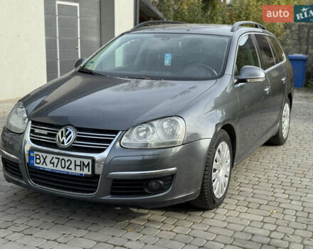 Сірий Фольксваген Гольф, об'ємом двигуна 1.9 л та пробігом 278 тис. км за 6900 $, фото 2 на Automoto.ua