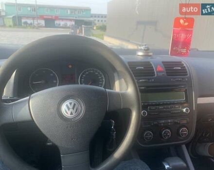 Серый Фольксваген Гольф, объемом двигателя 1.9 л и пробегом 264 тыс. км за 7000 $, фото 4 на Automoto.ua