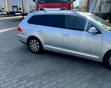 Серый Фольксваген Гольф, объемом двигателя 1.9 л и пробегом 276 тыс. км за 5600 $, фото 8 на Automoto.ua