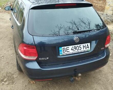 Сірий Фольксваген Гольф, об'ємом двигуна 1.39 л та пробігом 218 тис. км за 6000 $, фото 5 на Automoto.ua