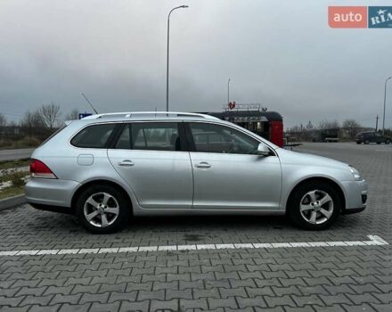 Серый Фольксваген Гольф, объемом двигателя 1.4 л и пробегом 161 тыс. км за 6900 $, фото 4 на Automoto.ua