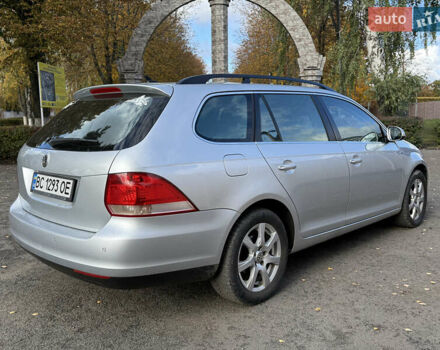 Серый Фольксваген Гольф, объемом двигателя 1.9 л и пробегом 343 тыс. км за 6600 $, фото 3 на Automoto.ua