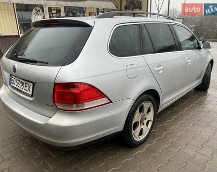 Серый Фольксваген Гольф, объемом двигателя 1.9 л и пробегом 343 тыс. км за 5950 $, фото 7 на Automoto.ua