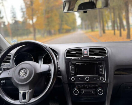 Сірий Фольксваген Гольф, об'ємом двигуна 1.39 л та пробігом 173 тис. км за 7800 $, фото 19 на Automoto.ua