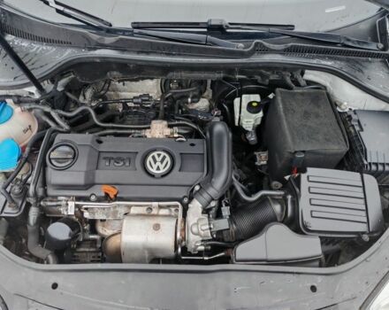 Серый Фольксваген Гольф, объемом двигателя 1.4 л и пробегом 245 тыс. км за 6200 $, фото 23 на Automoto.ua