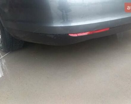 Серый Фольксваген Гольф, объемом двигателя 1.6 л и пробегом 286 тыс. км за 5300 $, фото 7 на Automoto.ua