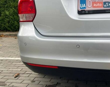 Серый Фольксваген Гольф, объемом двигателя 1.4 л и пробегом 214 тыс. км за 6200 $, фото 13 на Automoto.ua