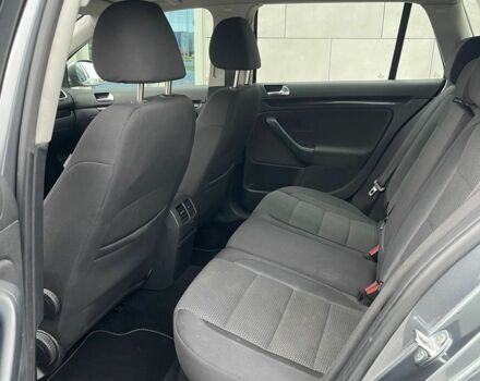 Серый Фольксваген Гольф, объемом двигателя 1.4 л и пробегом 158 тыс. км за 6990 $, фото 10 на Automoto.ua