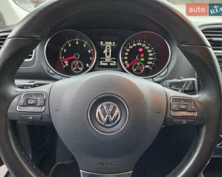 Серый Фольксваген Гольф, объемом двигателя 1.4 л и пробегом 259 тыс. км за 8500 $, фото 9 на Automoto.ua