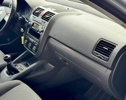 Сірий Фольксваген Гольф, об'ємом двигуна 1.6 л та пробігом 176 тис. км за 7699 $, фото 17 на Automoto.ua