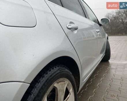 Серый Фольксваген Гольф, объемом двигателя 1.9 л и пробегом 343 тыс. км за 5950 $, фото 8 на Automoto.ua