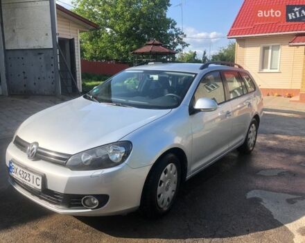 Серый Фольксваген Гольф, объемом двигателя 1.6 л и пробегом 241 тыс. км за 6800 $, фото 2 на Automoto.ua