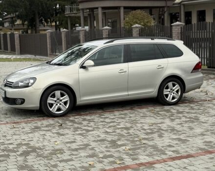 Серый Фольксваген Гольф, объемом двигателя 1.4 л и пробегом 193 тыс. км за 6299 $, фото 2 на Automoto.ua