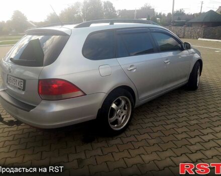 Серый Фольксваген Гольф, объемом двигателя 1.9 л и пробегом 295 тыс. км за 5200 $, фото 1 на Automoto.ua