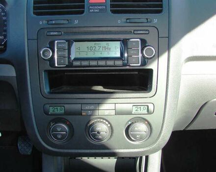 Сірий Фольксваген Гольф, об'ємом двигуна 1.4 л та пробігом 192 тис. км за 6200 $, фото 21 на Automoto.ua