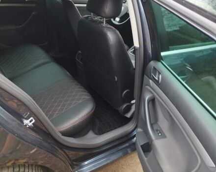 Сірий Фольксваген Гольф, об'ємом двигуна 1.39 л та пробігом 218 тис. км за 6000 $, фото 3 на Automoto.ua