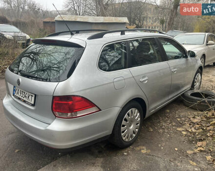 Серый Фольксваген Гольф, объемом двигателя 1.39 л и пробегом 250 тыс. км за 5912 $, фото 21 на Automoto.ua