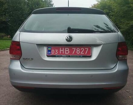 Серый Фольксваген Гольф, объемом двигателя 1.4 л и пробегом 175 тыс. км за 5300 $, фото 54 на Automoto.ua